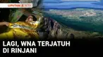 Insiden pendaki jatuh di Gunung Rinjani, kembali terjadi. Kali ini dialami seorang pendaki asal Swiss. Helikopter dikerahkan untuk evakuasi korban dan kini korban dibawa ke rumah sakit di Bali.