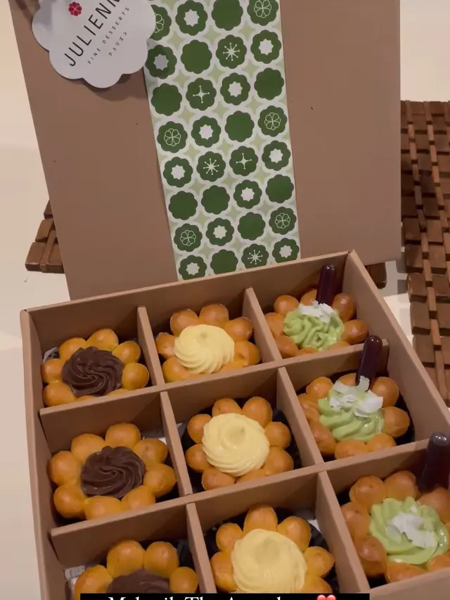 Hampers Lebaran Artis 2023. (Foto: Instagram Stories/ersamayori)