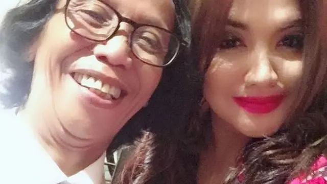 [Bintang] Mandra dan Cornelia Agatha