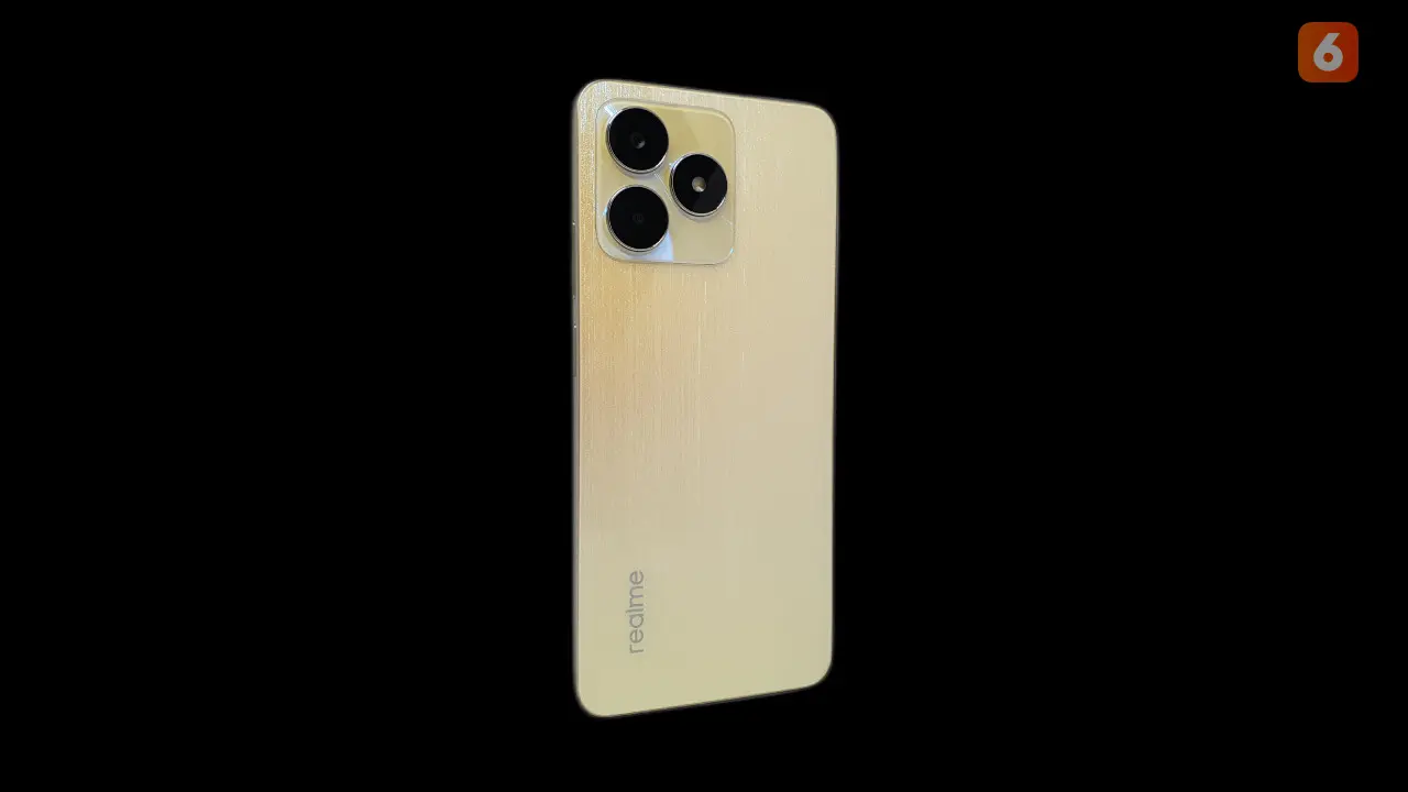 Realme C53 NFC