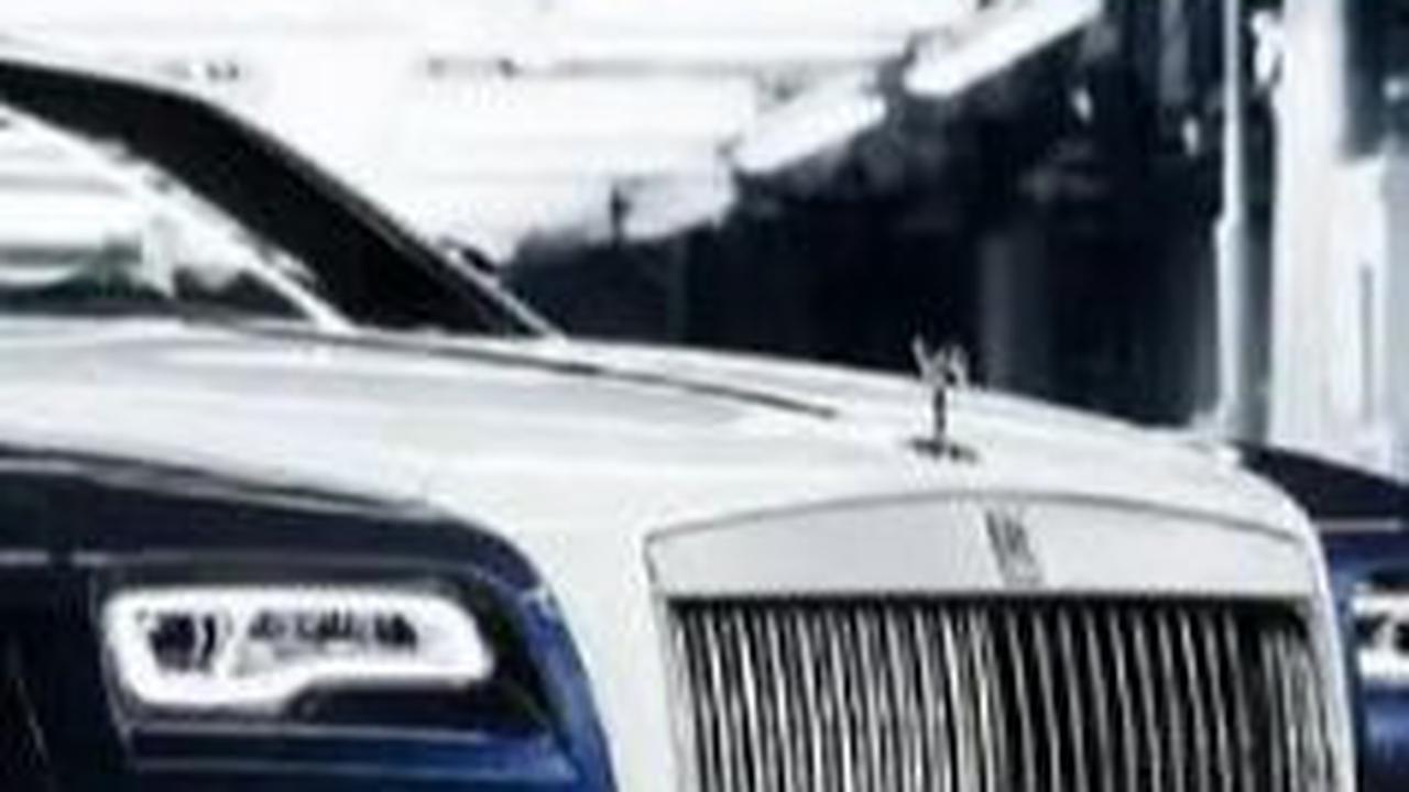 Berapa harga Rolls Royce bekas?