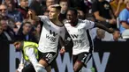 Tantangan besar tentu dirasakan bagi klub-klub promosi di Liga Inggris, termasuk 3 klub promosi musim 2022/2023 ini, Fulham, Nottingham Forest dan AFC Bournemouth. Ketiganya sadar akan menjadi incaran para klub mapan di kasta tertinggi sepak bola Inggris tersebut di tengah usaha untuk bertahan lebih lama di dalamnya. Ketiganya pun tak segan untuk mendatangkan para pemain terbaik, termasuk 5 pemain asal Brasil berikut ini. (PA via AP/Ben Whitley)