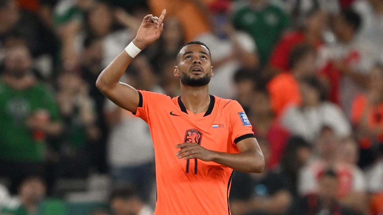 FOTO: Maroko Hentikan Langkah Belanda di Piala Dunia 2026