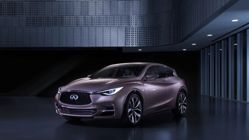 Infiniti Bakal Tambah 5 Model Anyar Dalam Lima Tahun