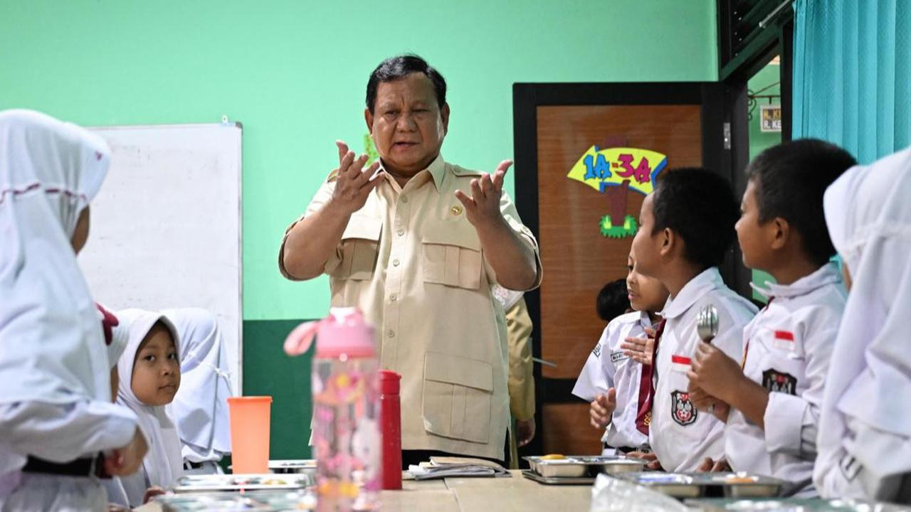 Presiden Prabowo Tegaskan Efisiensi Anggaran Jangan Diartikan Potong Transfer Daerah