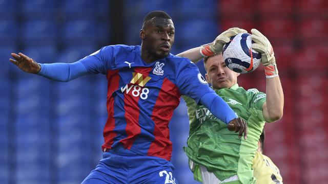 Liga Inggris Crystal Palace vs Arsenal