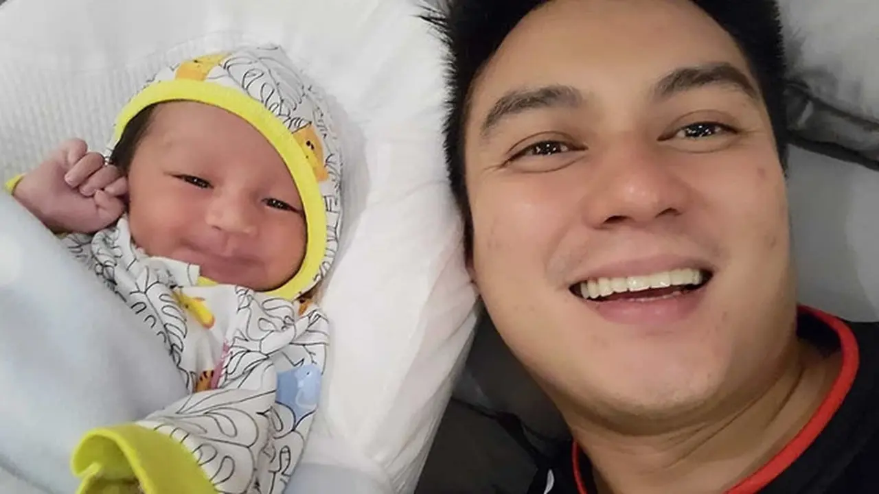5 Potret Aqiqah Anak Baim Wong, Gelar Doa Bersama dengan Sederhana