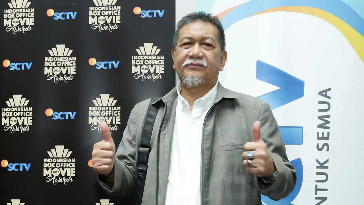 [Fimela] Deddy Mizwar