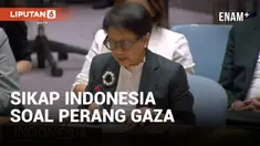 Menlu RI Retno Marsudi kembali berada di New York guna hadiri pertemuan khusus Dewan Keamanan PBB membahas konflik Israel-Hamas di tengah polarisasi tajam antara negara-negara anggota PBB. Seruan gencatan senjata tak didukung semua anggota. Selengkap...