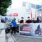 Kopdar Seru Komunitas Honda CB150R Malang (Istimewa)