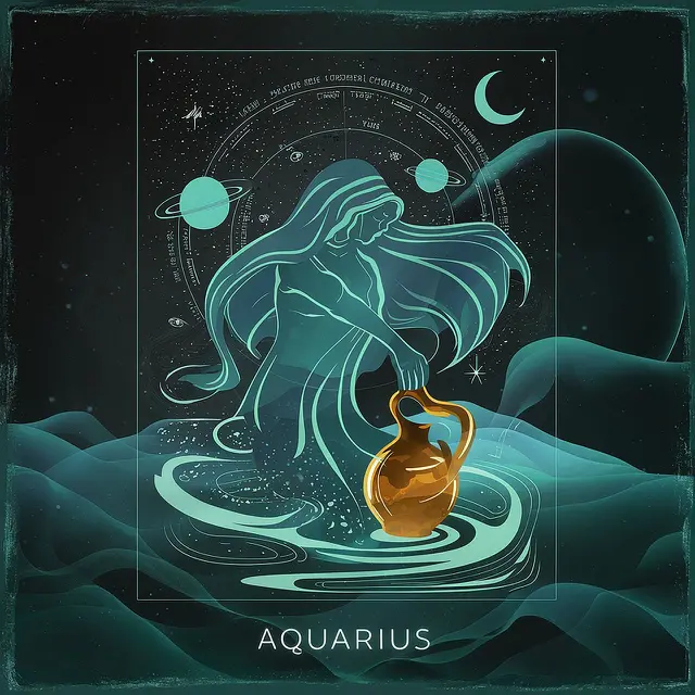 Aquarius Zodiac Sign