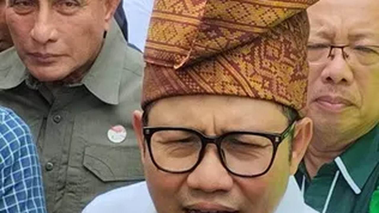 Miris Lihat Upah Guru Agama, Cak Imin Jamin Kesejahteraan Guru Jika Terpilih Jadi Wapres