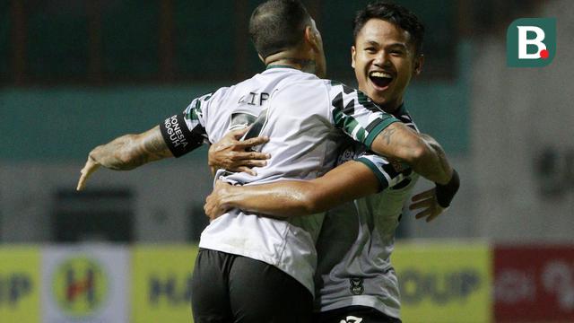 Barito Putera Vs Persikabo 1973