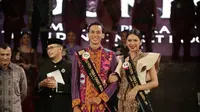 Pemilihan Putra Putri  Tenun Songket Indonesia  2019 (PPTSI 2019). foto: istimewa