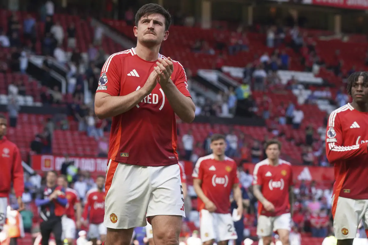 Harry Maguire