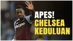 Berita video Chelsea terpaksa gigit jari. Pemain incaran mereka, Jhon Duran, memutuskan menandatangani kontrak baru bersama Aston Villa dengan durasi panjang.
