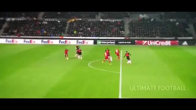 Video highlights FC Midtjylland vs Manchester United 2-1 di Liga Europa. FC Midtjylland adalah klub Denmark yang berusia 17 tahun, didirikan pada tahun 1999 dan memiliki stadion dengan kapasitas 12 penonton saja.