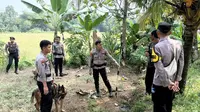 Polri Kerahkan K9 Buru Anjing yang Tewaskan Bocah di Bogor