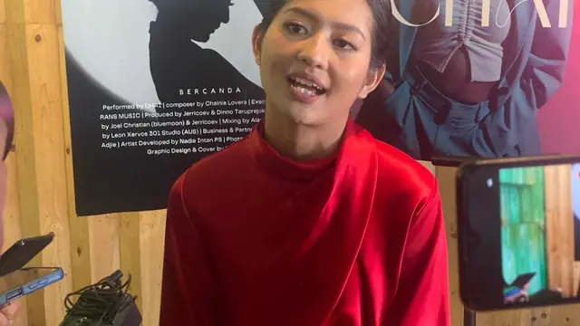 Chai masuk label Rans Music karena dianggap memiliki potensi besar.