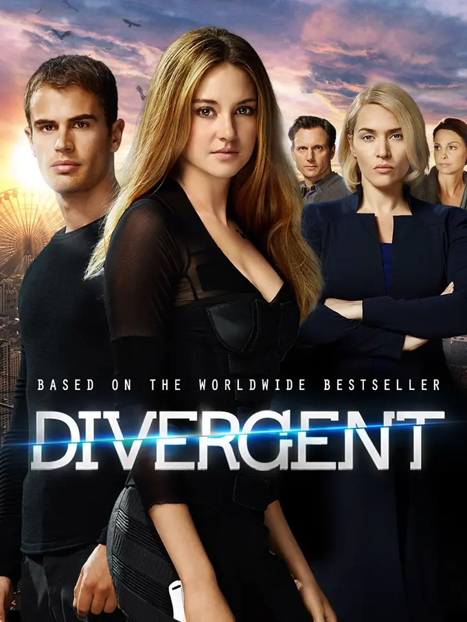 Divergent (Foto: Vidio)