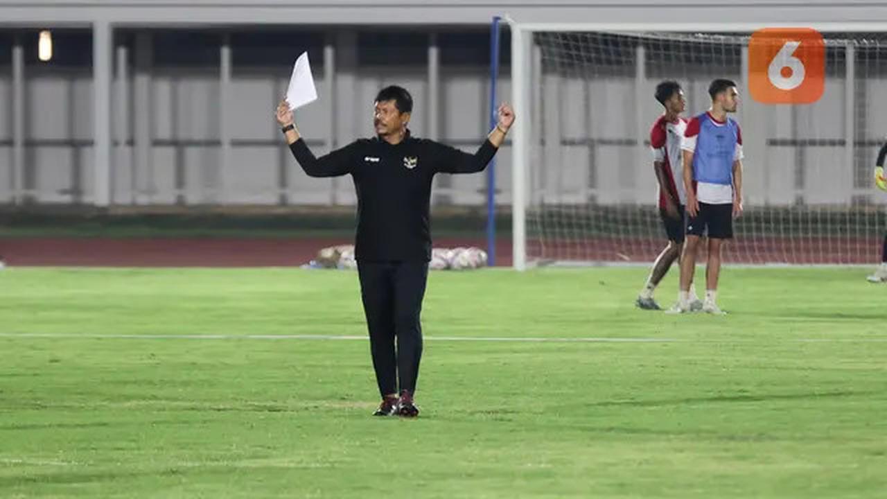 Indra Sjafri Pastikan Welber Jardim Absen Bela Timnas Indonesia U-20 di Kualifikasi Piala Asia U-20 2025, Begini Ceritanya