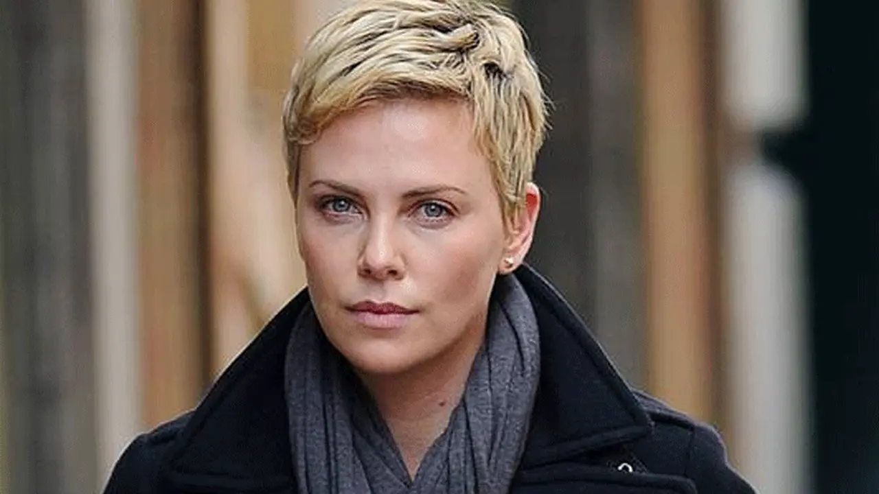 Charlize Theron