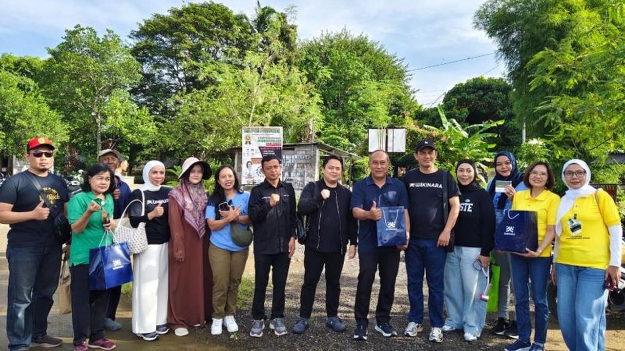 Pemkot Denpasar Dorong Pertanian Berkelanjutan dengan Inovasi Pupuk Organik Nano