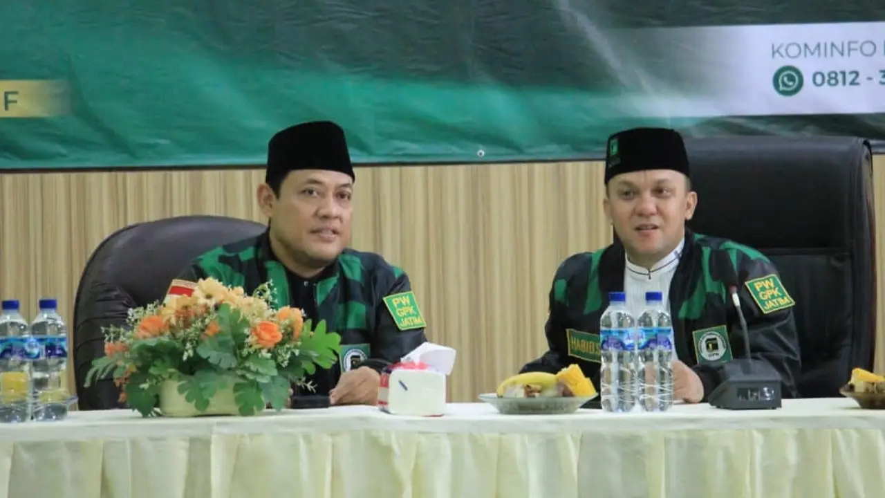 Gus Edo, Ketua Pimpinan Wilayah Gerakan Pemuda Kabah Jawa Timur. (Istimewa).