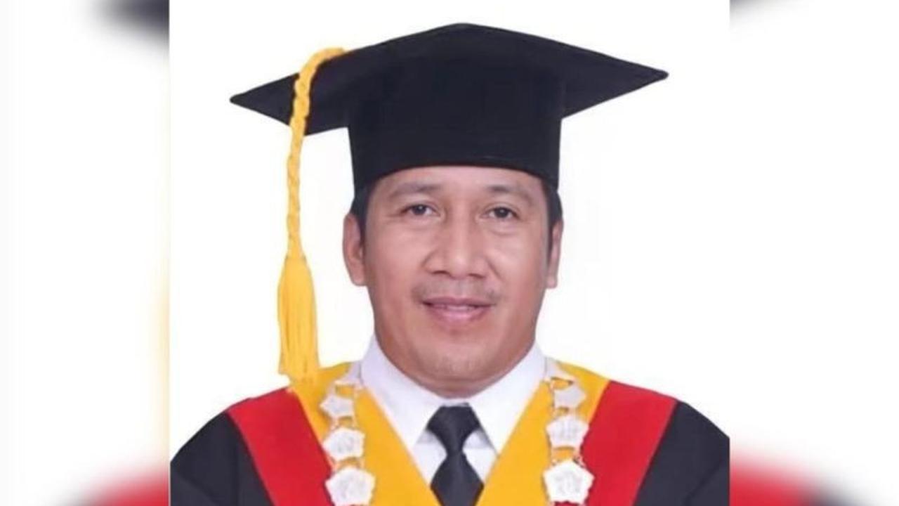 Fakta Unik: Hanya Satu WR yang Bersedia, Kemendiktisaintek Tunjuk Dr Herman Jadi Plt Rektor UHO Kendari