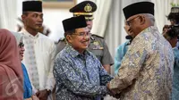 Jusuf Kalla Gelar Open House di Makassar