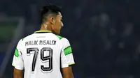 Pemain anyar Persebaya, Malik Risaldi.  (Dokumentasi Persebaya)