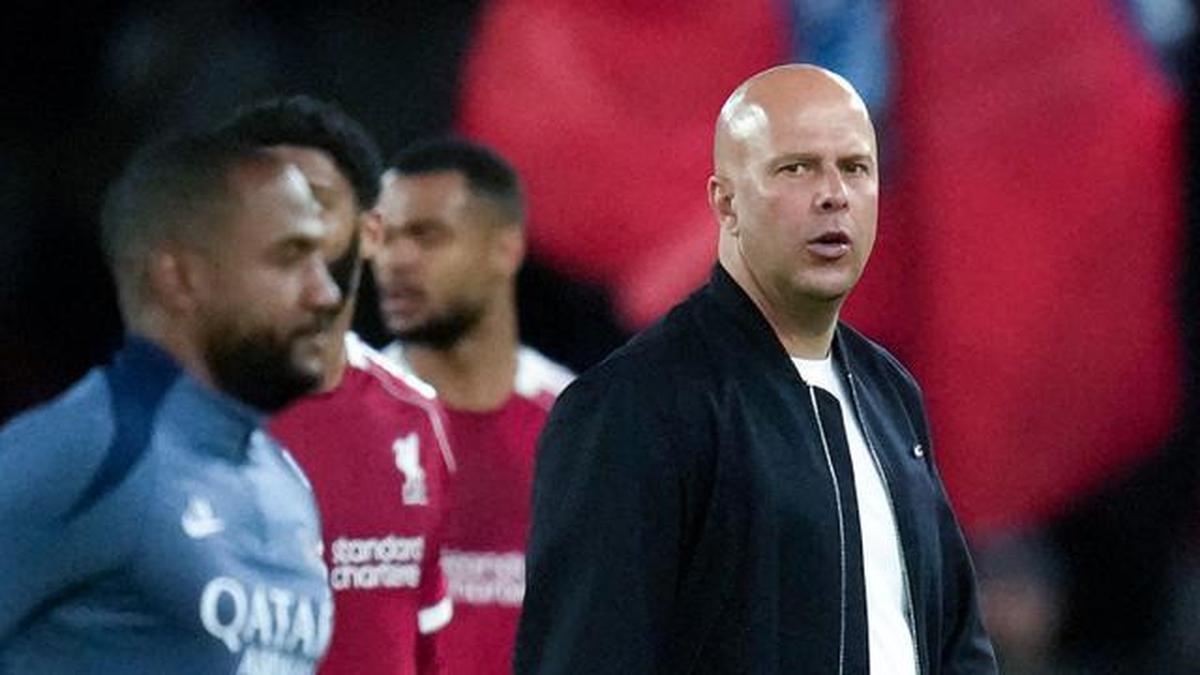 Kata-Kata Pertama Arne Slot usai Dipecat Liverpool