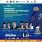 Pameran Karya Kreatif Indonesia (KKI) 2021 Seri 1 dengan "Eksotisme Lombok" akan digelar pada 3 - 31 Maret 2021.