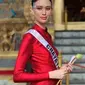 Chayathanus Saradatta, disapa Cheraim, merupakan finalis Miss Universe Thailand 2020 yang didiskualifikasi. ( dok. Foto Instagram / @cheraims / https://www.instagram.com/p/CFO13Oxjl5_/?igshid=sf2r2w9o3pzo / Vriskey Herdiyani )