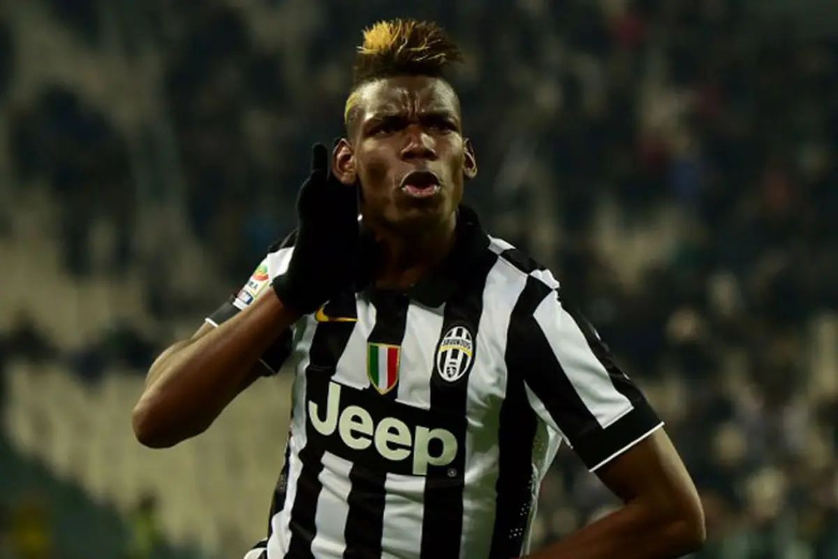 Paul Pogba