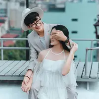 ilustrasi pasangan bahagia/Image by N-Y-C from Pixabay