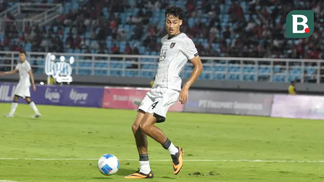  Timnas Indonesia U-23 Vs Laos Grup J Kualifikasi Piala Asia U-23 2026