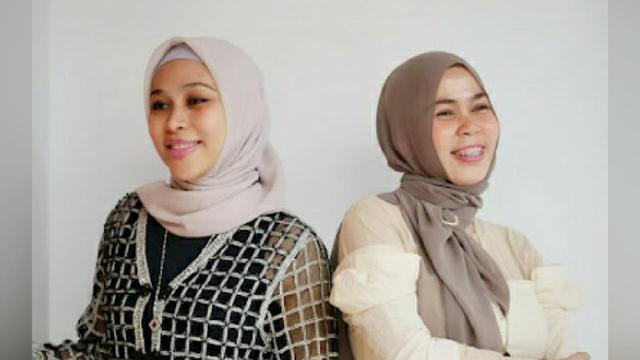 Junith Yunita dan Yulia Haynum merupakan duo kakak beradik yang kompak mengolah vokal.