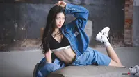 Workout ala Kazuha LE SSERAFIM untuk Mengecilkan Perut, Bisa Dilakukan di Rumah