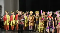 Menteri Kebudayaan Fadli Zon Ingatkan Pentingnya Kembangkan Seni Tradisi dalam Panggung Maestro