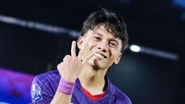 Pemain Persik Kediri, Rendy Sanjaya. (Bola.com/Gatot Sumitro)