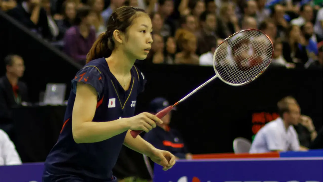 Misaki Matsutomo 