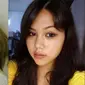 Pakai Filter Aplikasi FaceApp, Wajah Pria Ini Bak Kembaran Vanesha Prescilla (sumber: TikTok/aziiisss Instagram/vaneshaass)