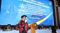 Mendagri Dorong Lulusan IPDN Jadi Agent of Change di Lingkungan ASN