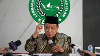 Said Aqil: Setop Perang, Presiden Prabowo Harus Mainkan Diplomasi