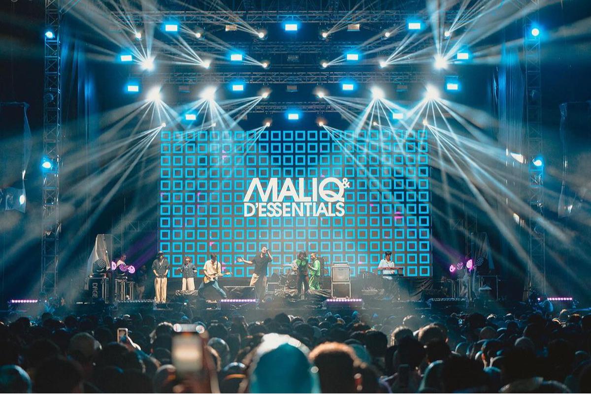 Intip Keseruan CRSL CONCERT #5 "The Euphoria", Konser Musik yang Berhasil Menguncang Yogyakarta