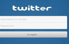 Login di Twitter bakal ribet