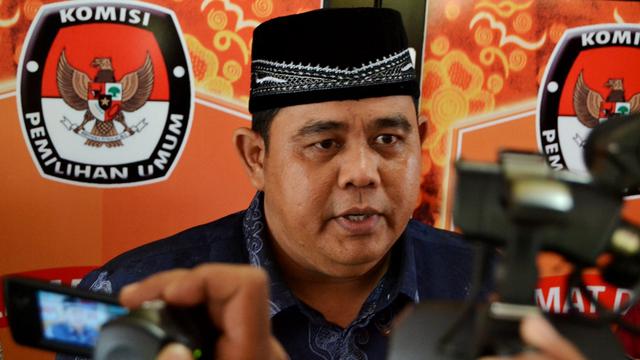 Atribut Langgar Aturan Kampanye Pilkada Bengkulu Dibersihkan