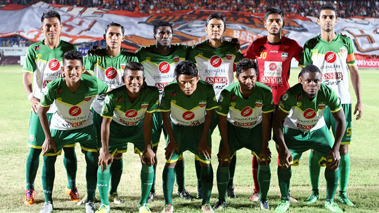 Indonesia Soccer Championship