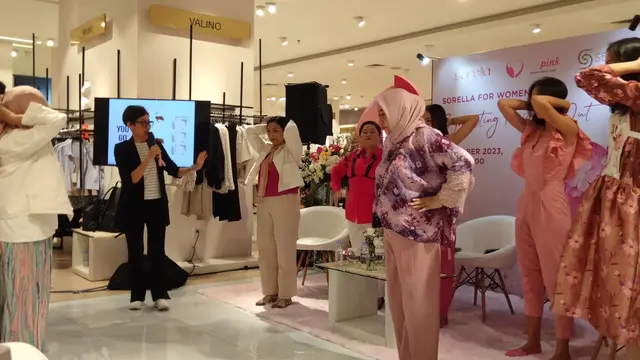 Bulan Kesadaran Kanker Payudara